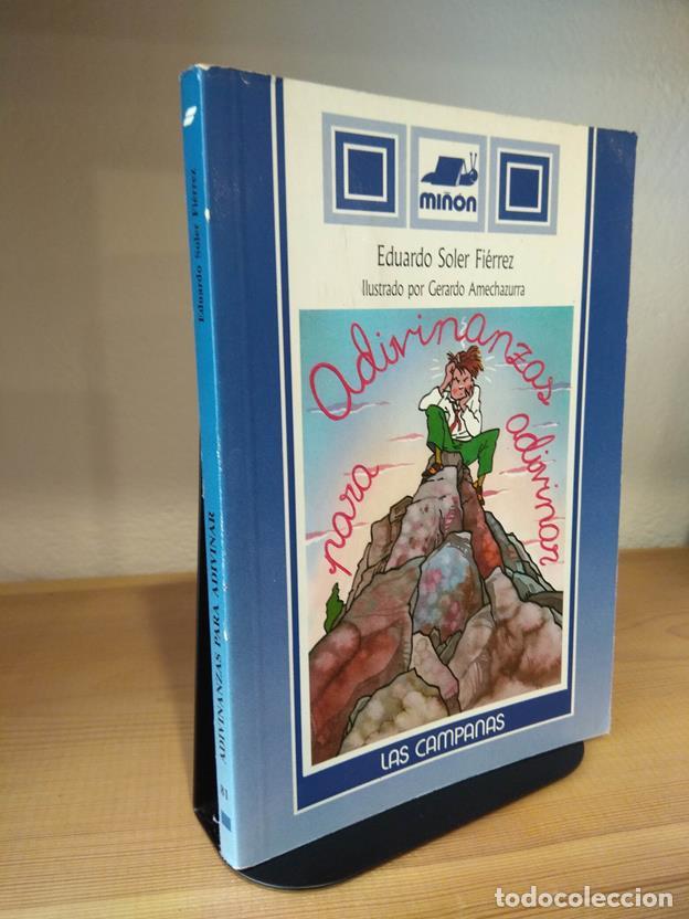 Libros: Adivinanzas para adivinar - Foto 1