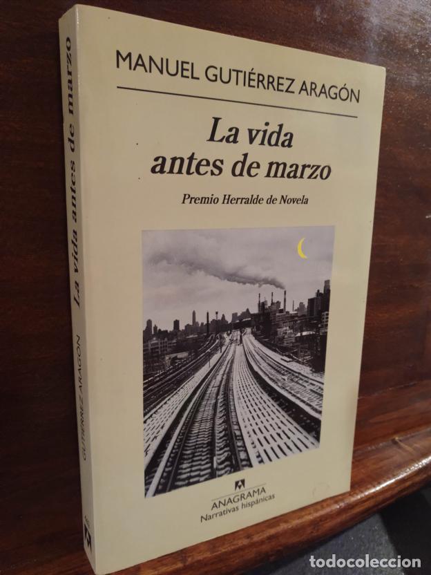Libros: La vida antes de marzo - Foto 1