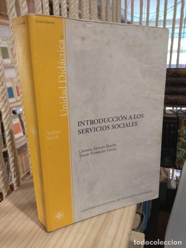 Libros: Introducci&oacute;n a los servicios sociales - Foto 1