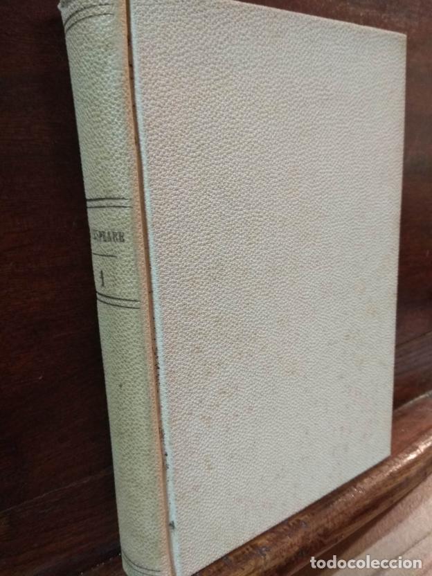 Libros: Shakespeare I Obras dramaticas - Foto 1