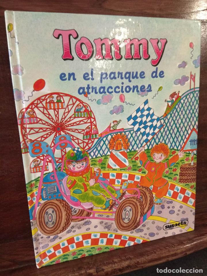 Libros: Tommy en el parque de atracciones - Foto 1