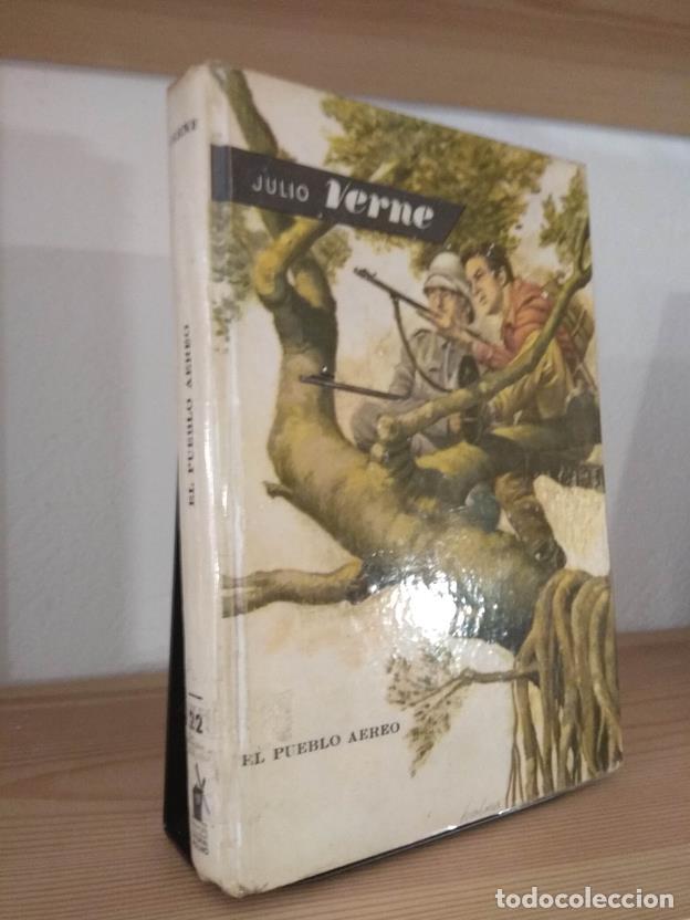 Libros: El pueblo a&eacute;reo - Foto 1