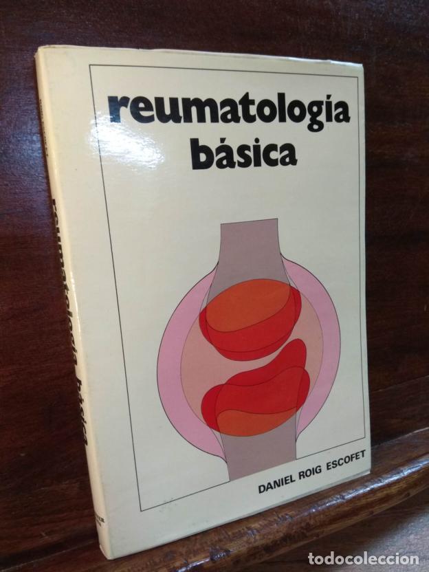 Libros: Reumatolog&iacute;a b&aacute;sica - Foto 1