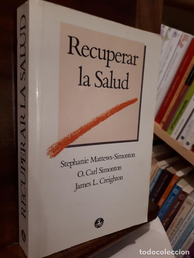 Libros: Recuperar la salud - Foto 1