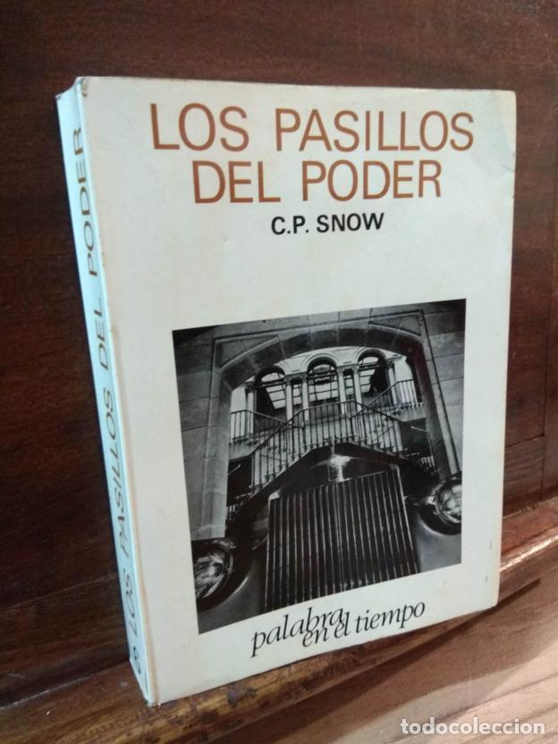 Libros: Los pasillos del poder - Foto 1