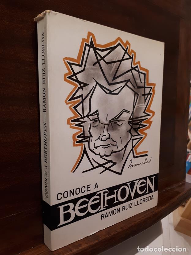 Libros: Conoce a Beethoven - Foto 1