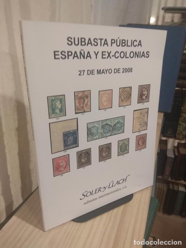 Libros: Subasta p&uacute;blica Espa&ntilde;a y ex-colonias