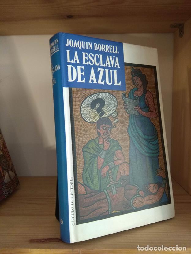 Libros: La esclava de azul - Foto 1