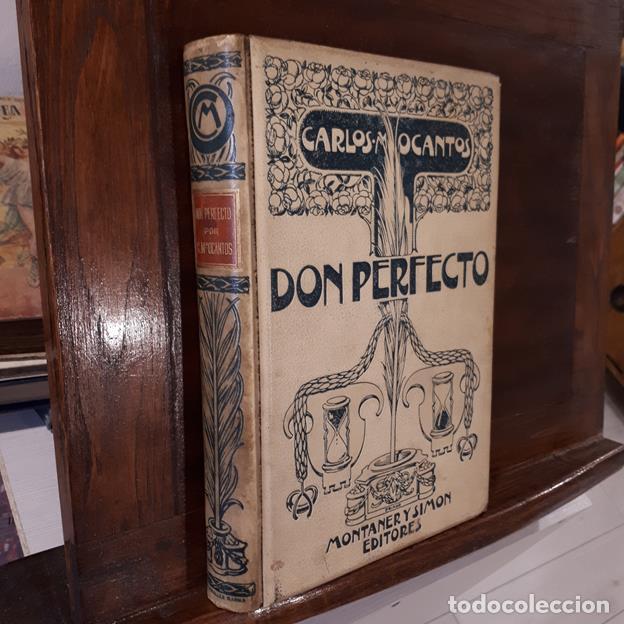 Libros: Don Perfecto - Foto 1
