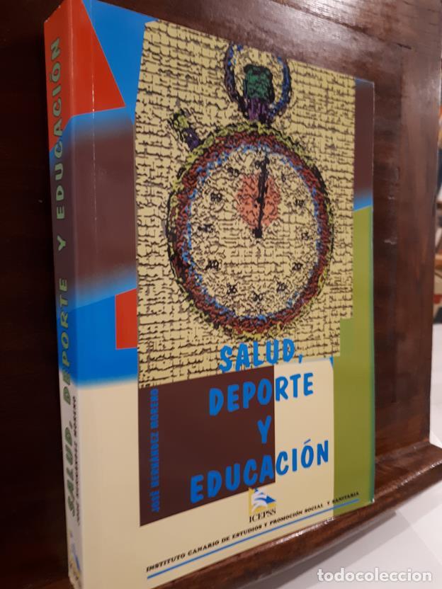 Libros: Salud, deporte y educaci&oacute;n - Foto 1