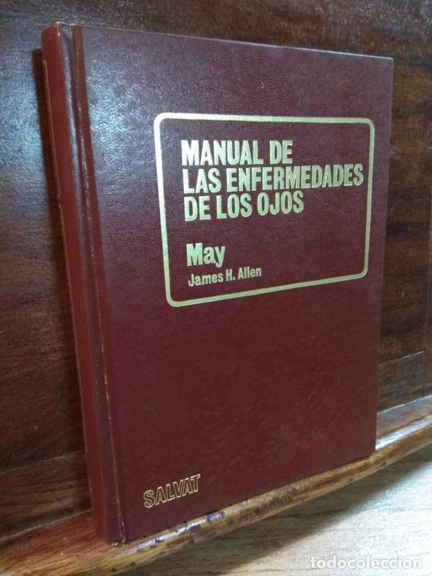 Libros: Manual de las enfermedades de los ojos - Foto 1