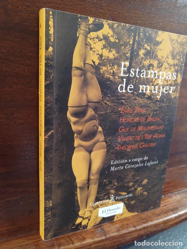 Libros: Estampas de mujer - Foto 1