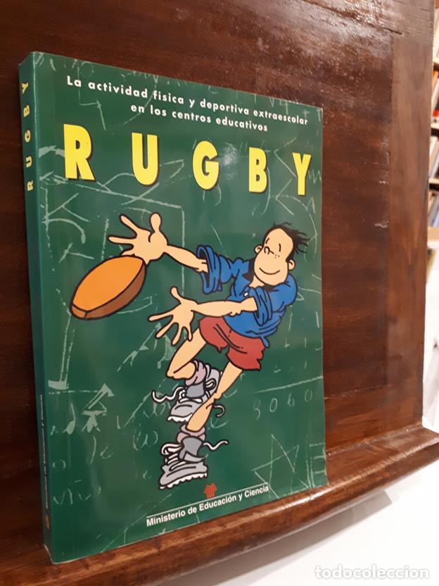 Libros: Rugby - Foto 1
