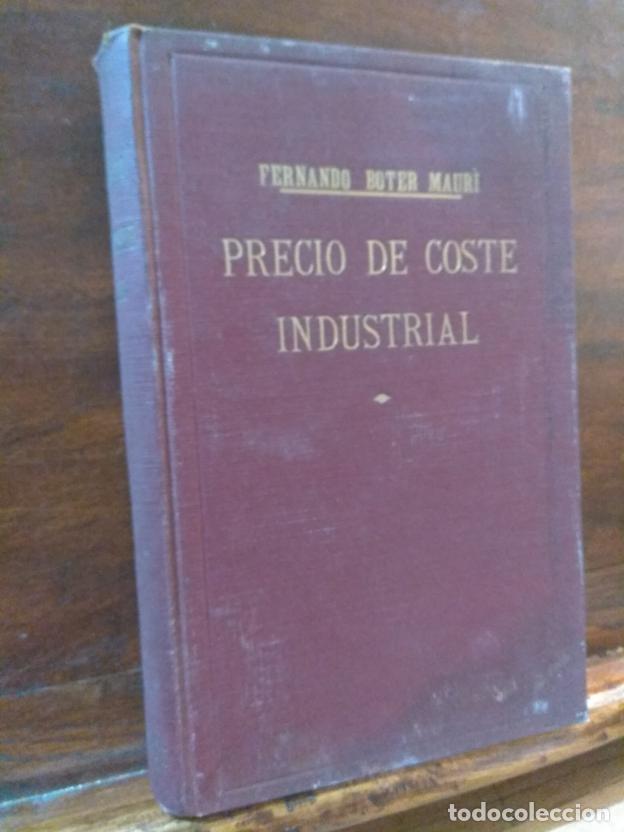 Libros: Precio de coste industrial - Foto 1
