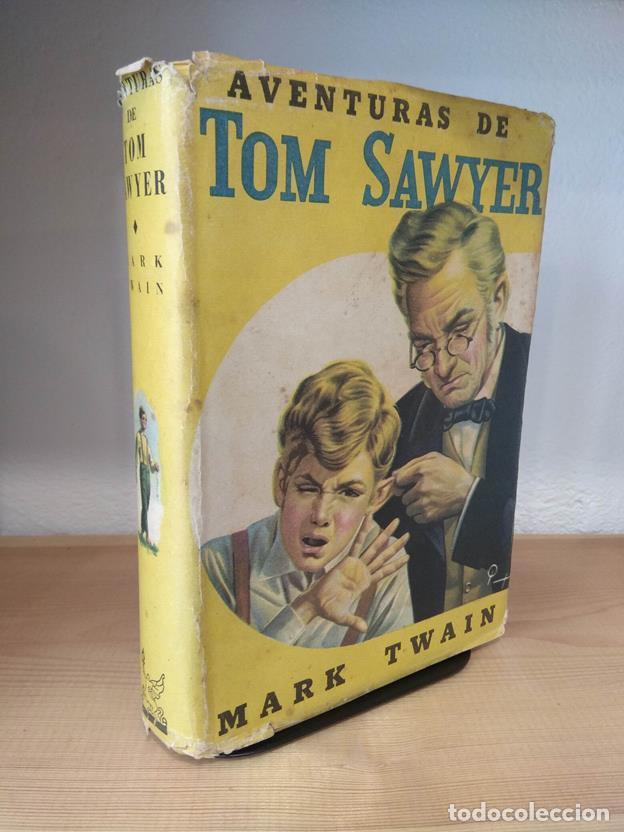 Libros: Aventuras de Tom Sawyer - Foto 1