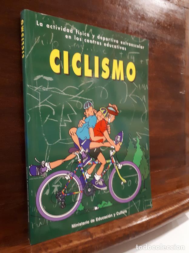Libros: Ciclismo