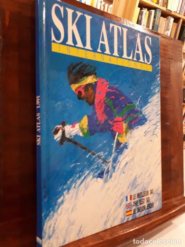 Libros: Ski Atlas International