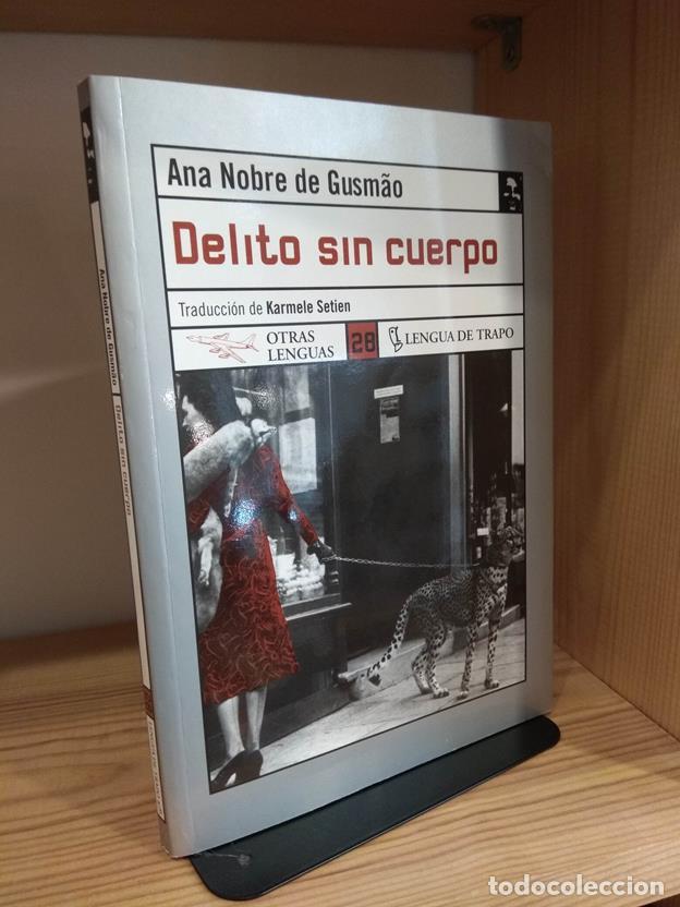 Libros: Delito sin cuerpo - Foto 1
