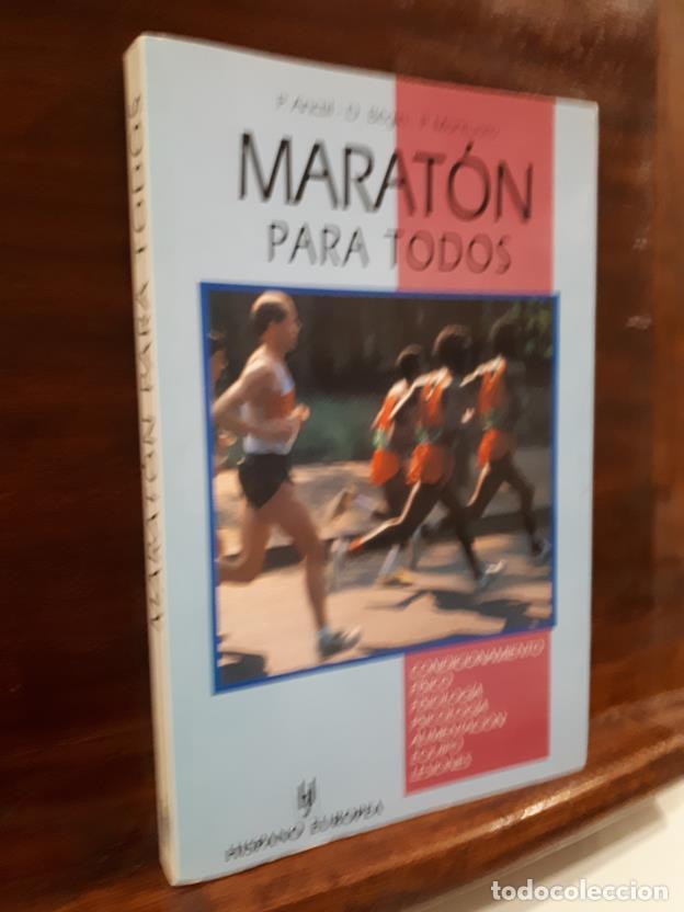 Libros: Marat&oacute;n para todos - Foto 1