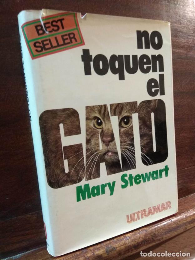 Libros: No toquen el gato - Foto 1