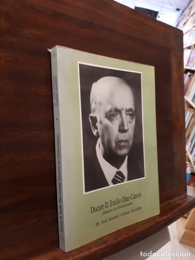 Libros: Doctor D.Emilio D&iacute;az-Caneja (Maestro de Oftalmologos) - Foto 1