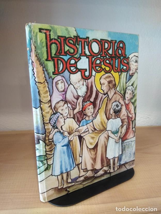 Libros: Historia de Jes&uacute;s - Foto 1