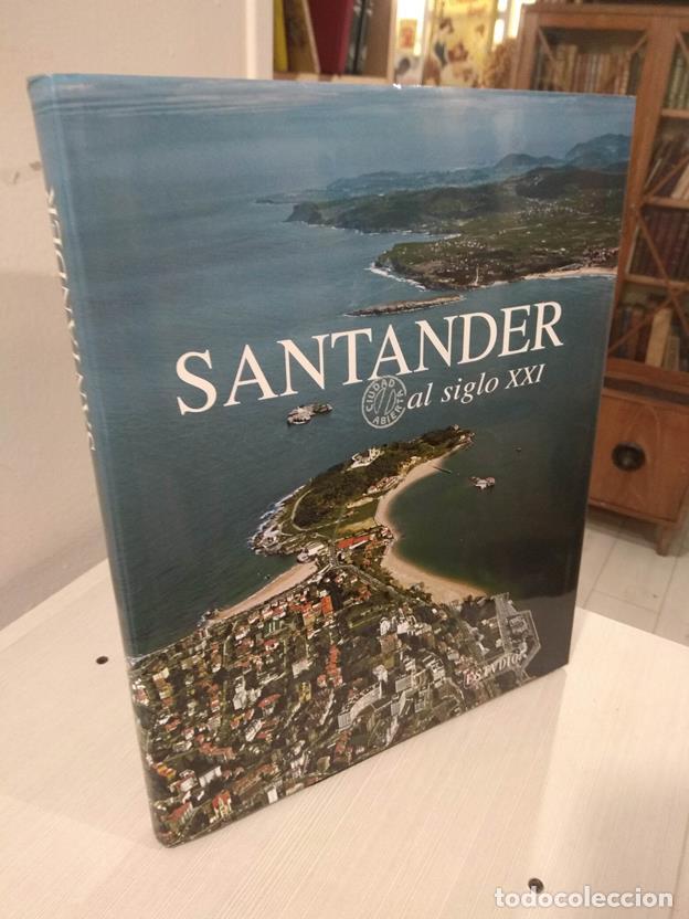 Libros: Santander al siglo XXI - Foto 1