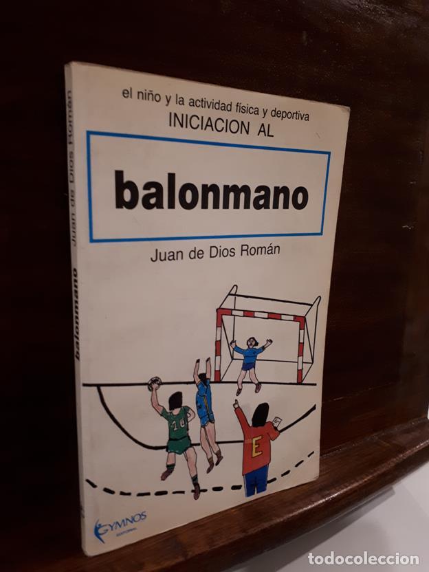 Libros: Balonmano - Foto 1