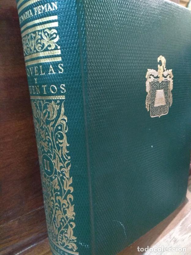 B&uuml;cher: Novelas y cuentos II