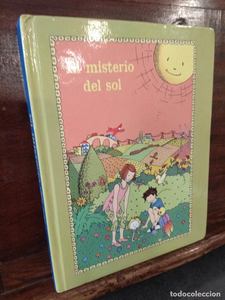 Libros: El misterio del sol - Foto 1