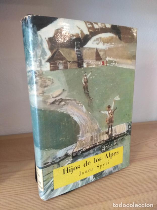 Libros: Hijos de los Alpes - Foto 1