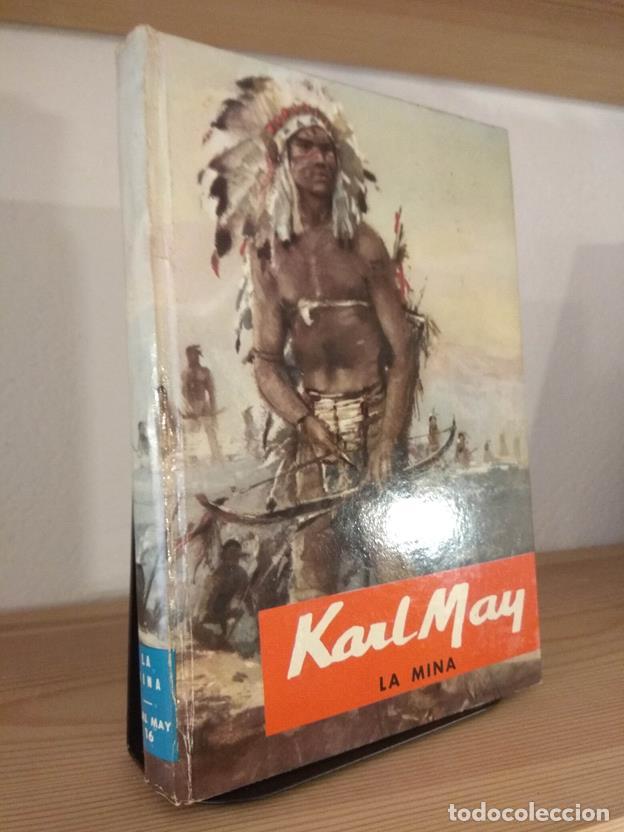 Libros: La mina - Foto 1