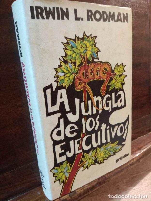 Libros: La jungla de los ejecutivos - Foto 1