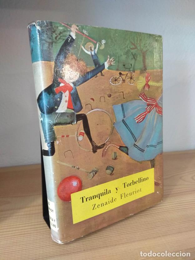 Libros: Tranquila y torbellino - Foto 1
