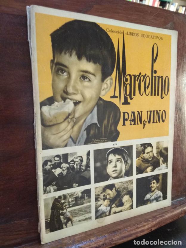 Libros: Marcelino pan y vino - Foto 1