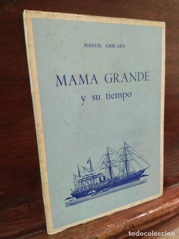 Libros: Mama grande y su tiempo - Foto 1