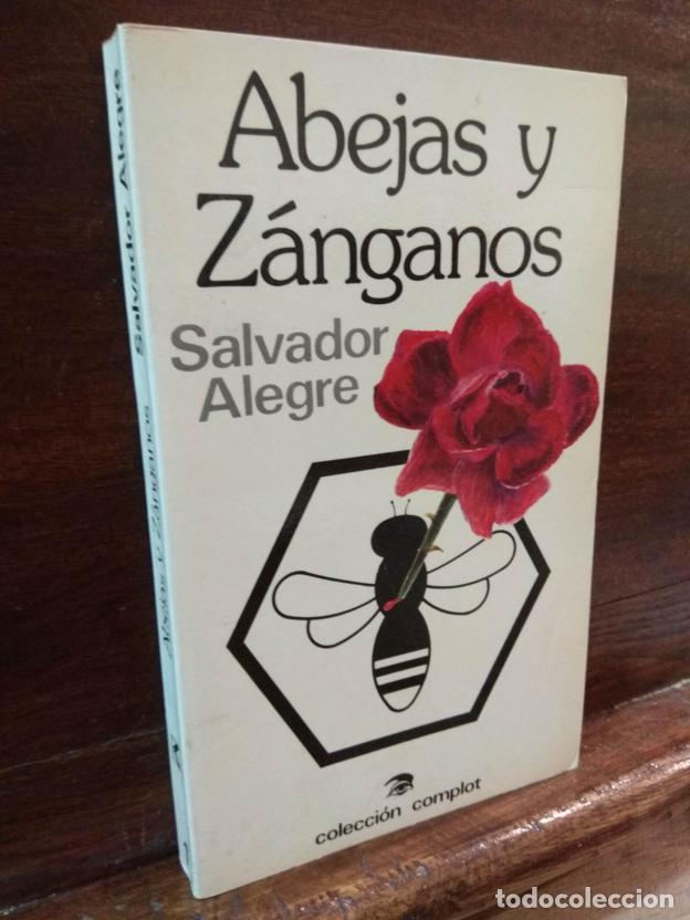 Libros: Abejas y z&aacute;nganos - Foto 1