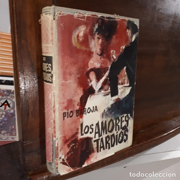 Libros: Los amores tard&iacute;os - Foto 1