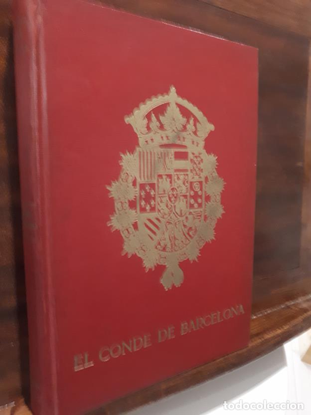 Libros: El conde de Barcelona - Foto 1