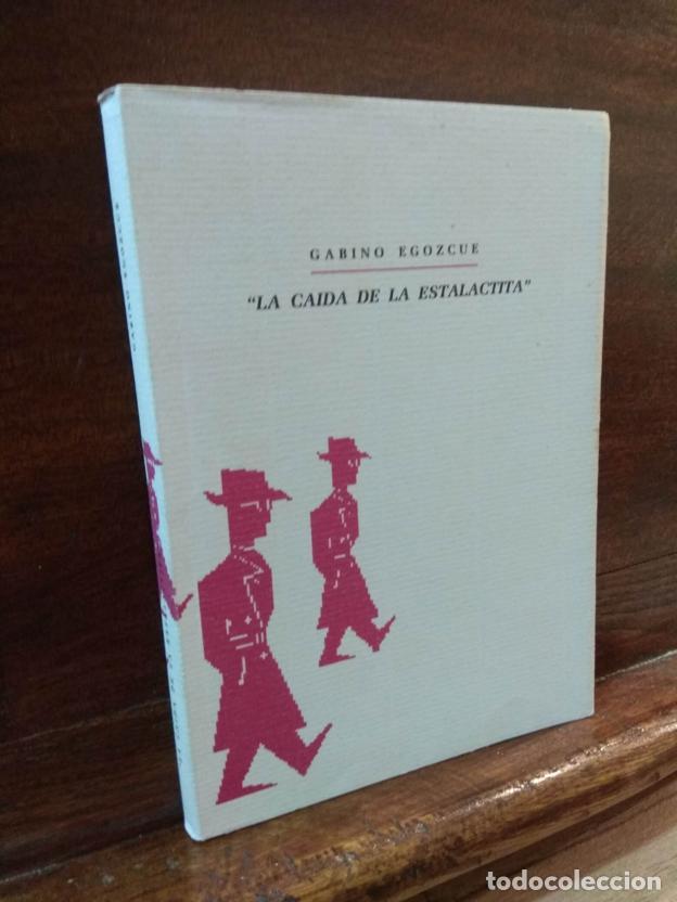 Libros: La caida de la estalactita - Foto 1