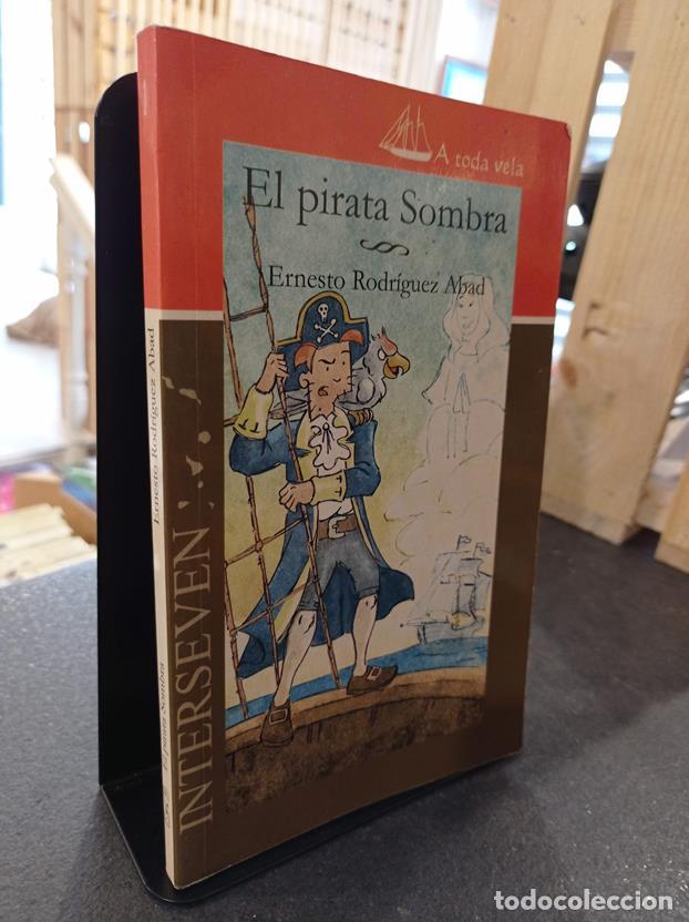 Livros em segunda m&atilde;o: El pirata sombra