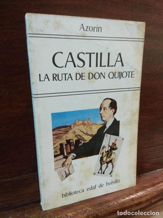Libros: Castilla La Ruta de Don Quijote - Foto 1
