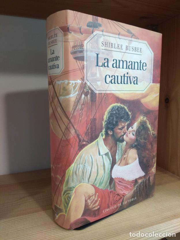 Libros: La Amante Cautiva - Foto 1