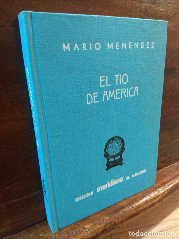 Livros em segunda m&atilde;o: El tio de America