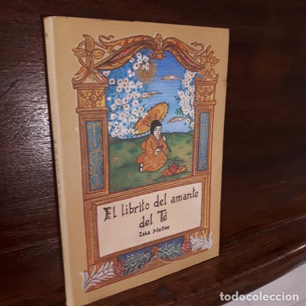 Libros: El librito del amante del t&eacute; - Foto 1