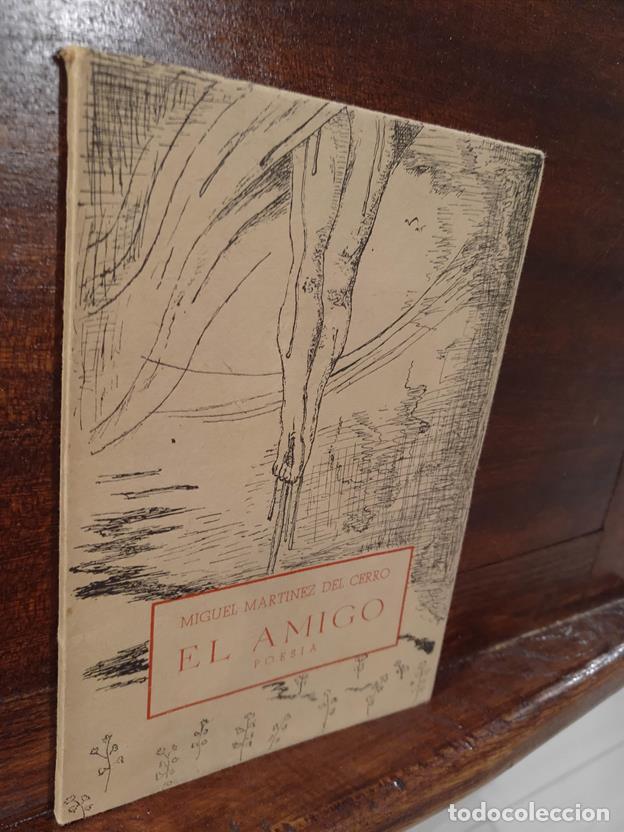 Libros: El amigo - Foto 1
