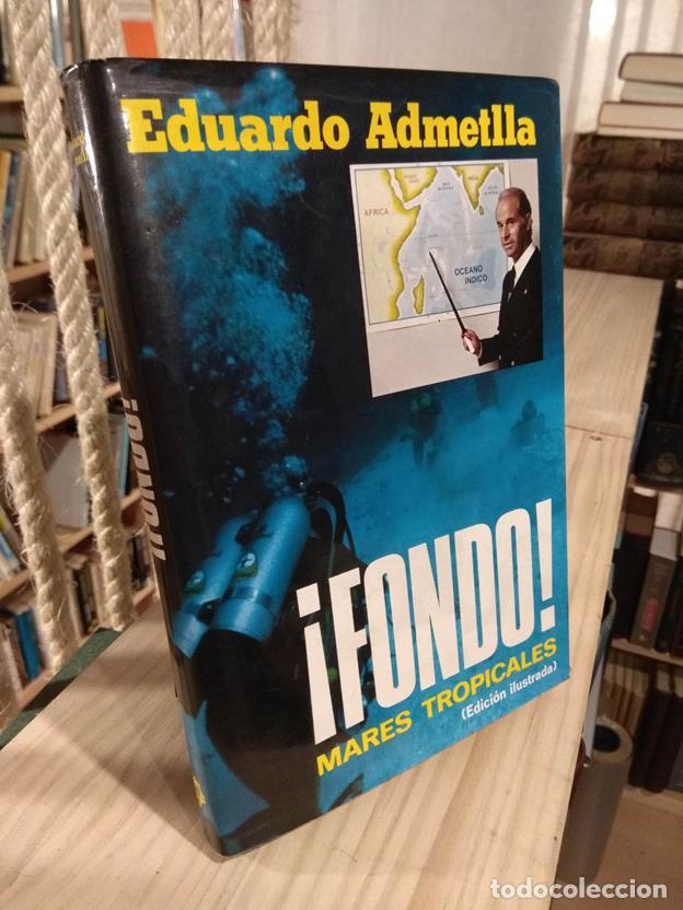 Libros: &iexcl;Fondo! Mares Tropicales - Foto 1