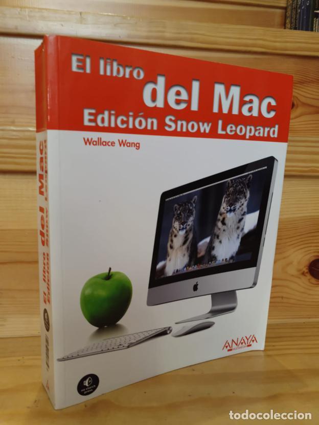 Libros: El libro del Mac - Foto 1