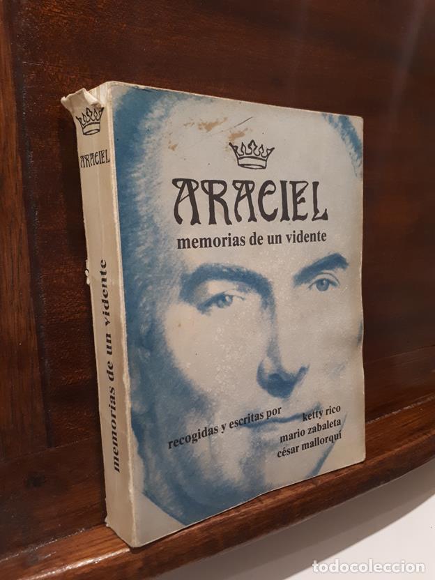 Libros: Araciel - Memorias de un vidente - Foto 1