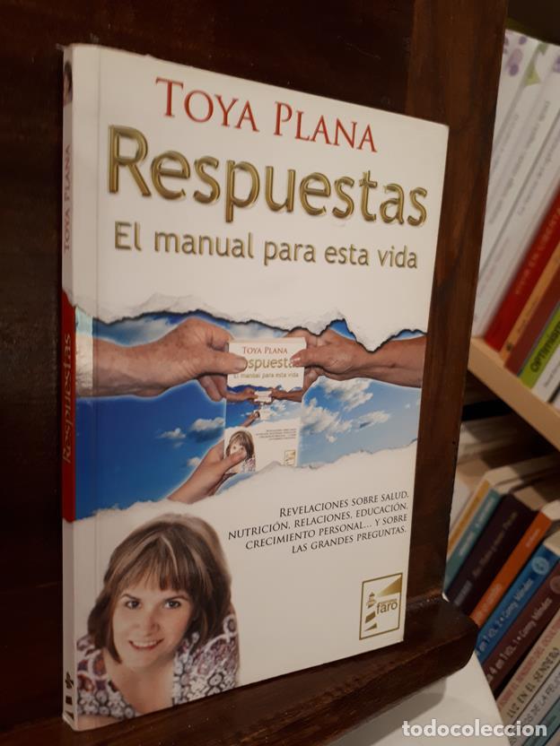 Libros: Respuestas El manual para esta vida - Foto 1